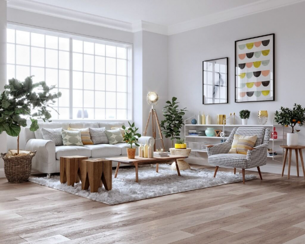 Desain Interior Vietnam Modern 8 - Desain id